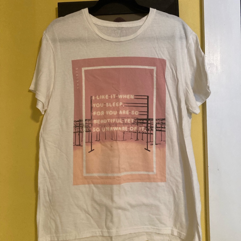 The 1975 Shirt